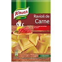 Los mejores  - Knorr Ravioli de Carne- 250g